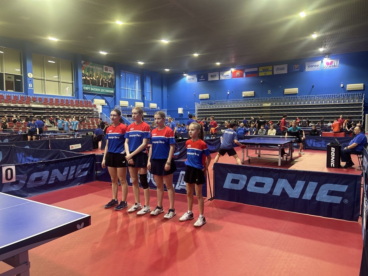 🏆 Команда «Кондор-Эко» — АБСОЛЮТНЫЙ ЛИДЕР ТУРА! 🏆