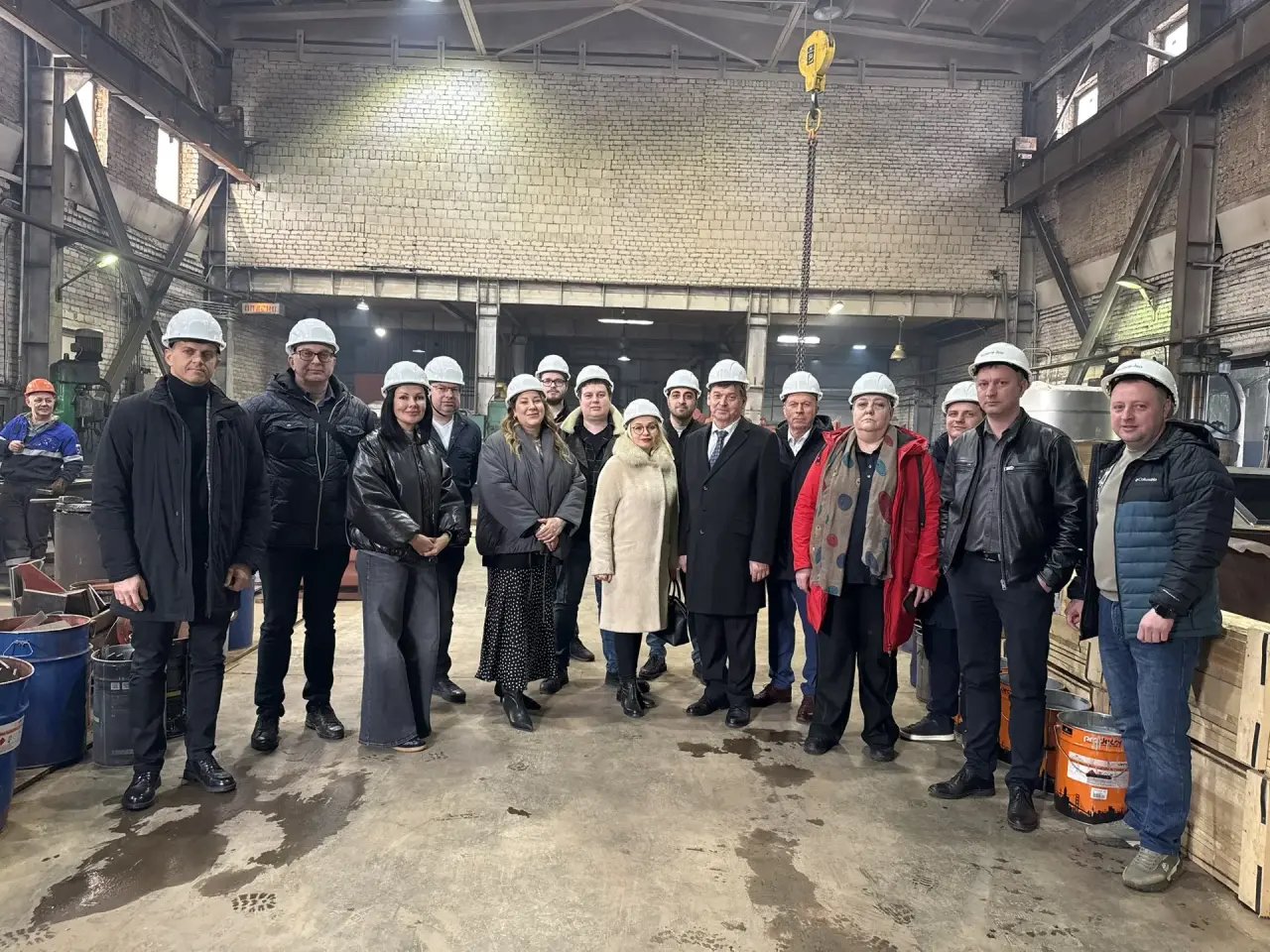 На базе АО «Кондор-Эко» состоялось выездное заседание Комитета по цементному машиностроению НО «СОЮЗЦЕМЕНТ»