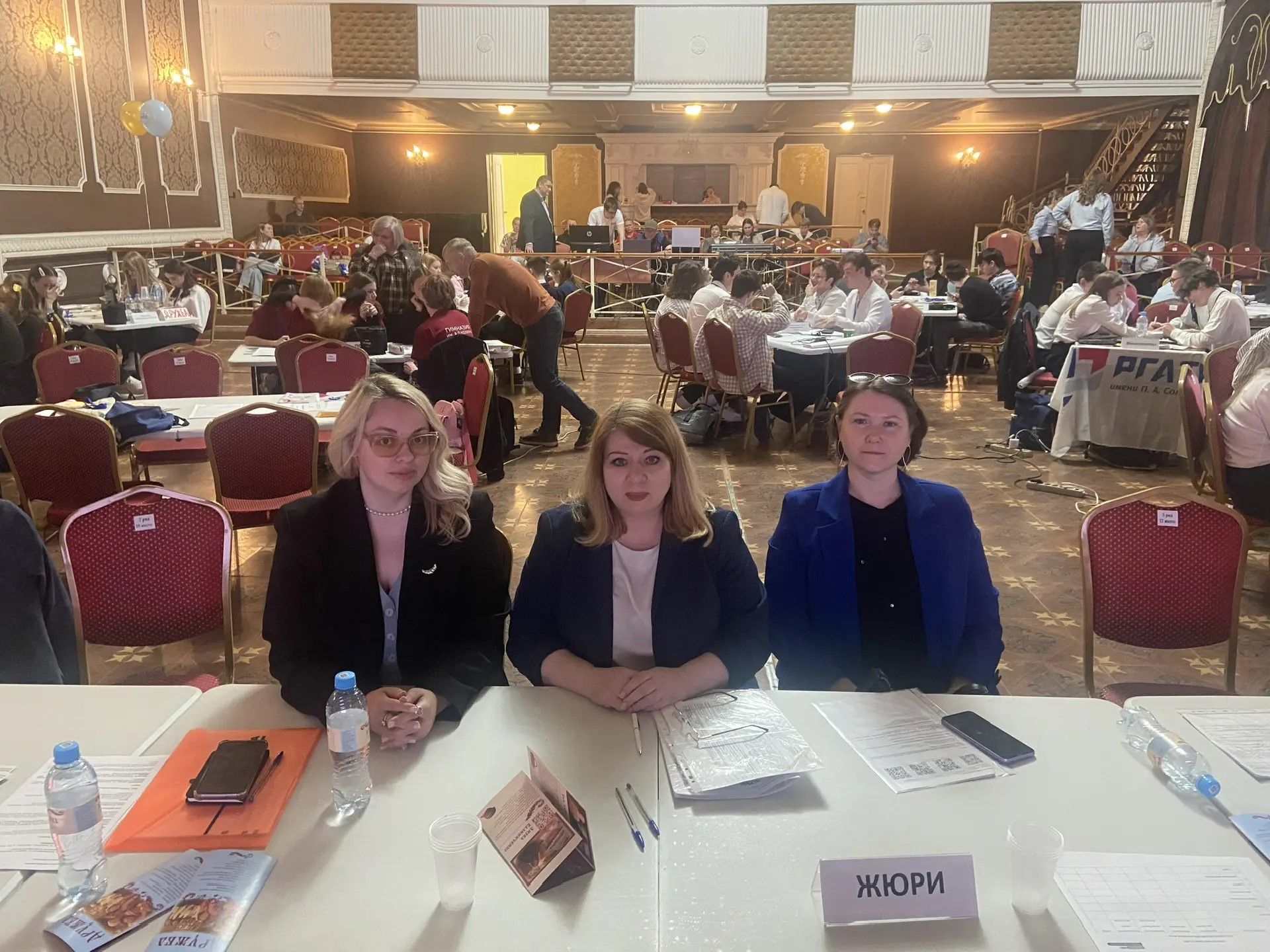 «Блиц Марафон Идей 4.0»: молодёжь Ярославской области предложила решения для бизнеса